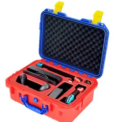 GENERICO - Maletin Viajero Compatible con Nintendo Switch Oled Lite Porta Acc