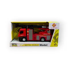 GENERICO - Camion de Bomberos de Juguete