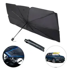 GENERICO - Nuevo Tapasol o parasol plegable UV ideal el parabrisas del carro
