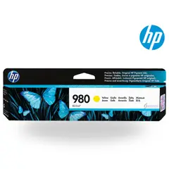 HP - Cartucho de Tinta 980 AMARILLO