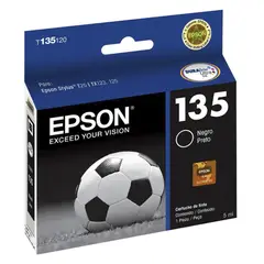 EPSON - Cartucho de Tinta 135 Negro