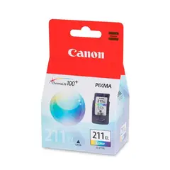 CANON - Cartucho de Tinta 211XL Color