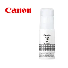 CANON - Botella de Tinta GI-13 Negro