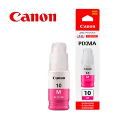 CANON - Botella de Tinta Para Impresora 10 Magenta