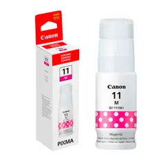 CANON - Botella de Tinta para impresora GI-11 Cyan 70ml