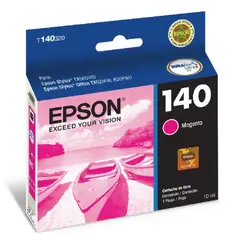 EPSON - Tinta Cartucho 140 Magenta
