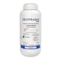 GENERICO - NICOSTRAZINA 240OD 1L HERBICIDA AGRÍCOLA