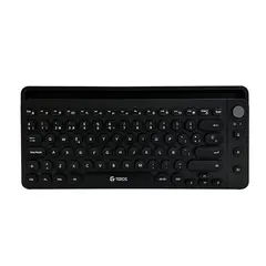 TEROS - TECLADO BLUETOOTH TE-4064N INLAMBRICO