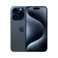APPLE - IPHONE 15 PRO MAX A17 512GB DE 48MP COLOR AZUL PNMU6E3LLA