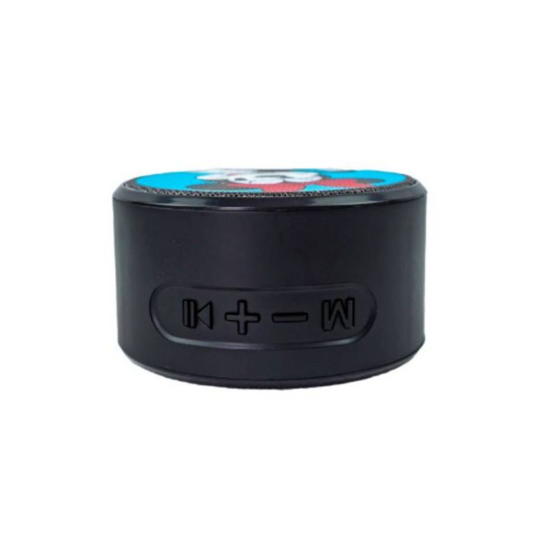 PARLANTE PORTATIL BLUETOOTH MINNIE MOUSE