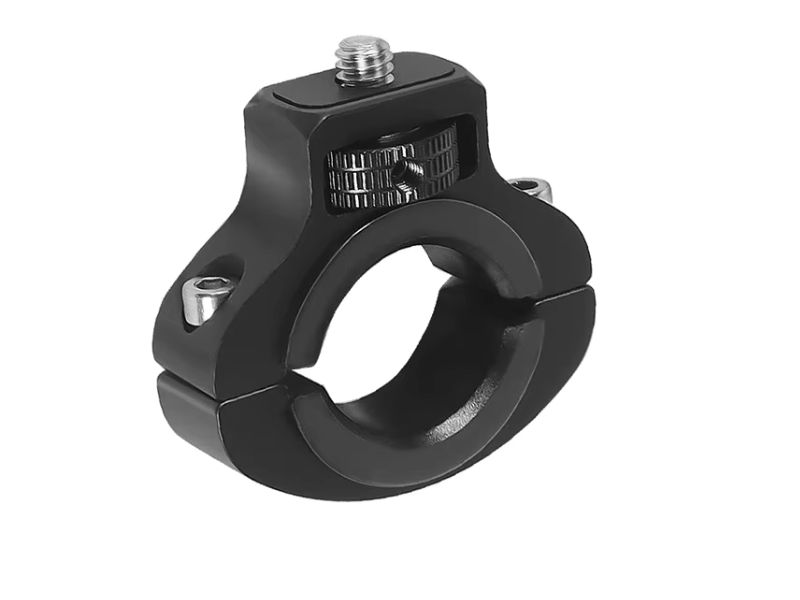 Soporte De Manillar De Motocicleta Para Gopro