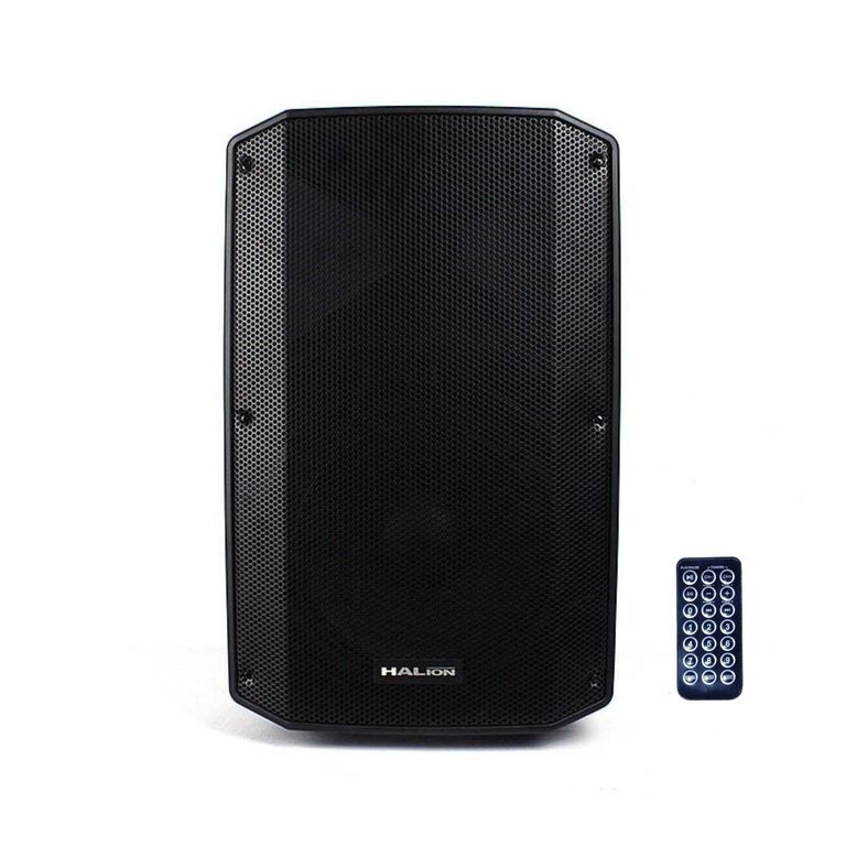 Parlante Activo PHA-12V clase D 1500 Watts USB BT