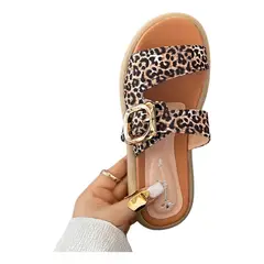 GENERICO - Sandalia Mujer Planta 3 Cm 2086L-43 Color Print