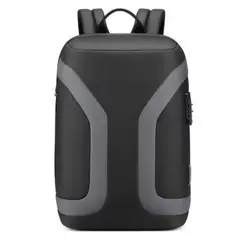GENERICO - Mochila Portalaptop Antirrobo Urbana MINGLU231030 Gamer Hombre Estudio