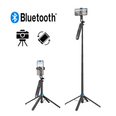 SEISA - Tripode Soporte Selfie Stick Bluetooth Parante 180 M WEP - P515
