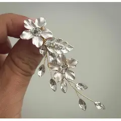 ANADE HANDMADE - ARETES PENDIENTES ACCESORIOS PARA NOVIAS