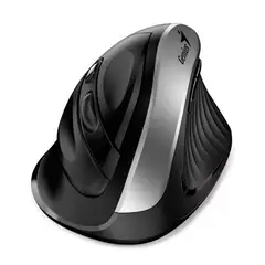 GENIUS - Mouse Ergonómico Ergo 8250S Wirelees Vertical 6-Bot