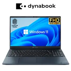 DYNABOOK - LAPTOP TECRA A 50K I7 1260P RAM 16GB SSD 512GB 156 FHD WINDOWS 10PRO
