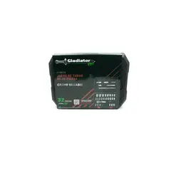 GLADIATOR - JUEGO DE TUBOS DE 32 PIEZAS CROMO VANADIO - PRO JT 1032 1/2