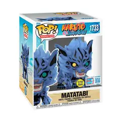 FUNKO - NARUTO MATATABI 1733 POP EXCLUSIVO SDCC