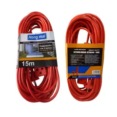 GENERICO - EXTENSIÓN ELÉCTRICA DE 15 M