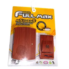 GENERICO - Timbre Inalámbrico P Casa O Negocio Cuidar Personas Mayores