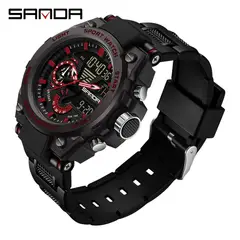 SANDA - RELOJ PARA HOMBRE MARCA 3302