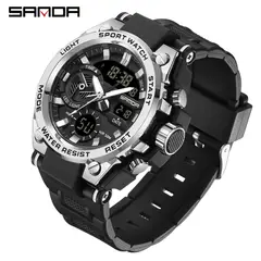 SANDA - RELOJ PARA HOMBRE MARCA 3311