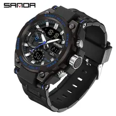 SANDA - RELOJ PARA HOMBRE MARCA 3311