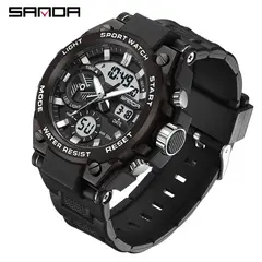 SANDA - RELOJ PARA HOMBRE MARCA 3311