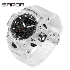 SANDA - RELOJ PARA HOMBRE MARCA 6126