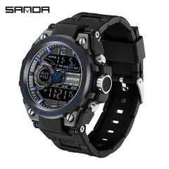SANDA - RELOJ PARA HOMBRE MARCA 6092