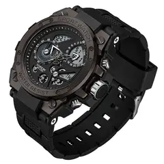 SANDA - RELOJ PARA HOMBRE MARCA 9020