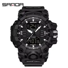 SANDA - RELOJ PARA HOMBRE MARCA 6126