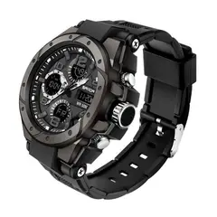 SANDA - RELOJ PARA HOMBRE MARCA 6008