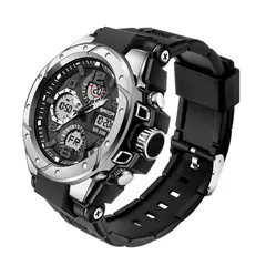 SANDA - RELOJ PARA HOMBRE MARCA 6008