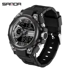 SANDA - RELOJ PARA HOMBRE MARCA 6092