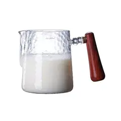 GENERICO - Jarra de Vidrio lechera 500ml