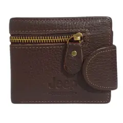 GENERICO - Billetera J-Kavis de Cuero Vacuno 7042