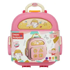 GENERICO - SET DE COCINA DE JUGUETE EN MALETA