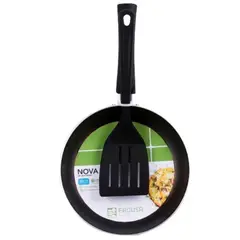 FACUSA - Sarten Antiad. Nova 20Cm +Espat. Nylon 4 - Cód:75145644