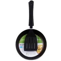 FACUSA - Sarten Antiad. Nova 18Cm +Espat. Nylon 4 -