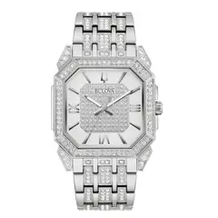 BULOVA - OCTAVIO 96A285 SWAROVSKI