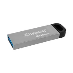KINGSTON - MEMORIA USB DTKN256GB 256GB USB 200MBS GRIS PN DTKN256GB