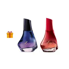 NATURA - Luna Rubi 50ml + Luna attitude femenino 50ml + regalito