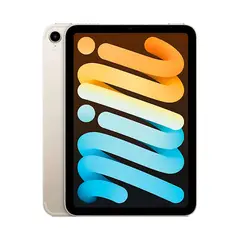 APPLE - IPAD MINI DE 83P DE 256GB USB-C COLOR STARLIGHT PN MK7V3LLA