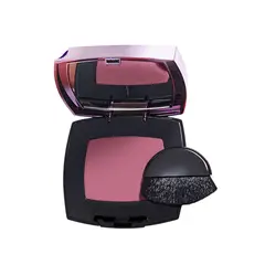 Lbel - Rubor compacto con espejo BLUSH FOREVER TONO puré rose