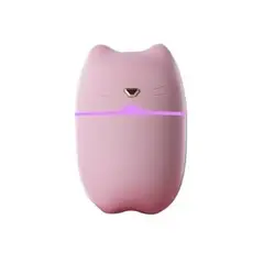 GENERICO - Humidificador portátil USB - Rosa