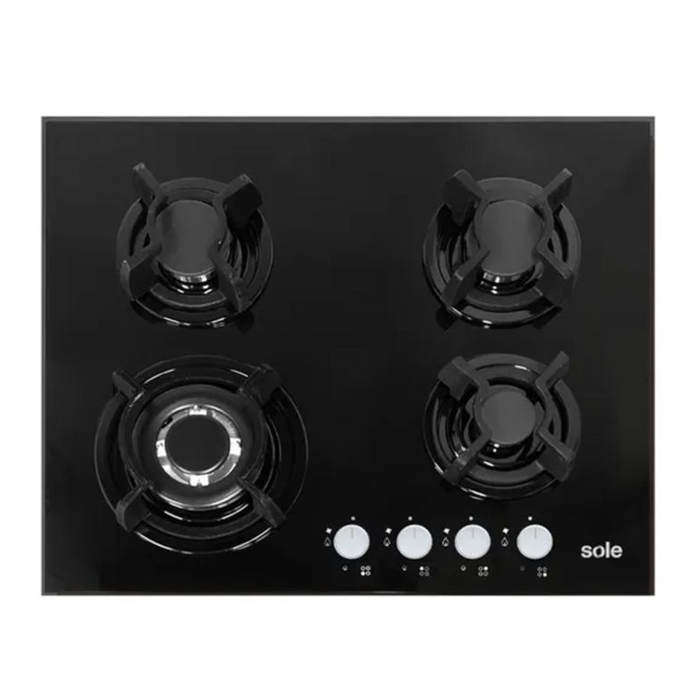 Cocina Empotrable SOLCO034 4 Quemadores