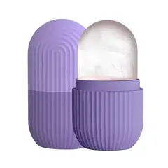 GENERICO - Vitalia - Ice Roller - Hielo Facial - Colores al Azar